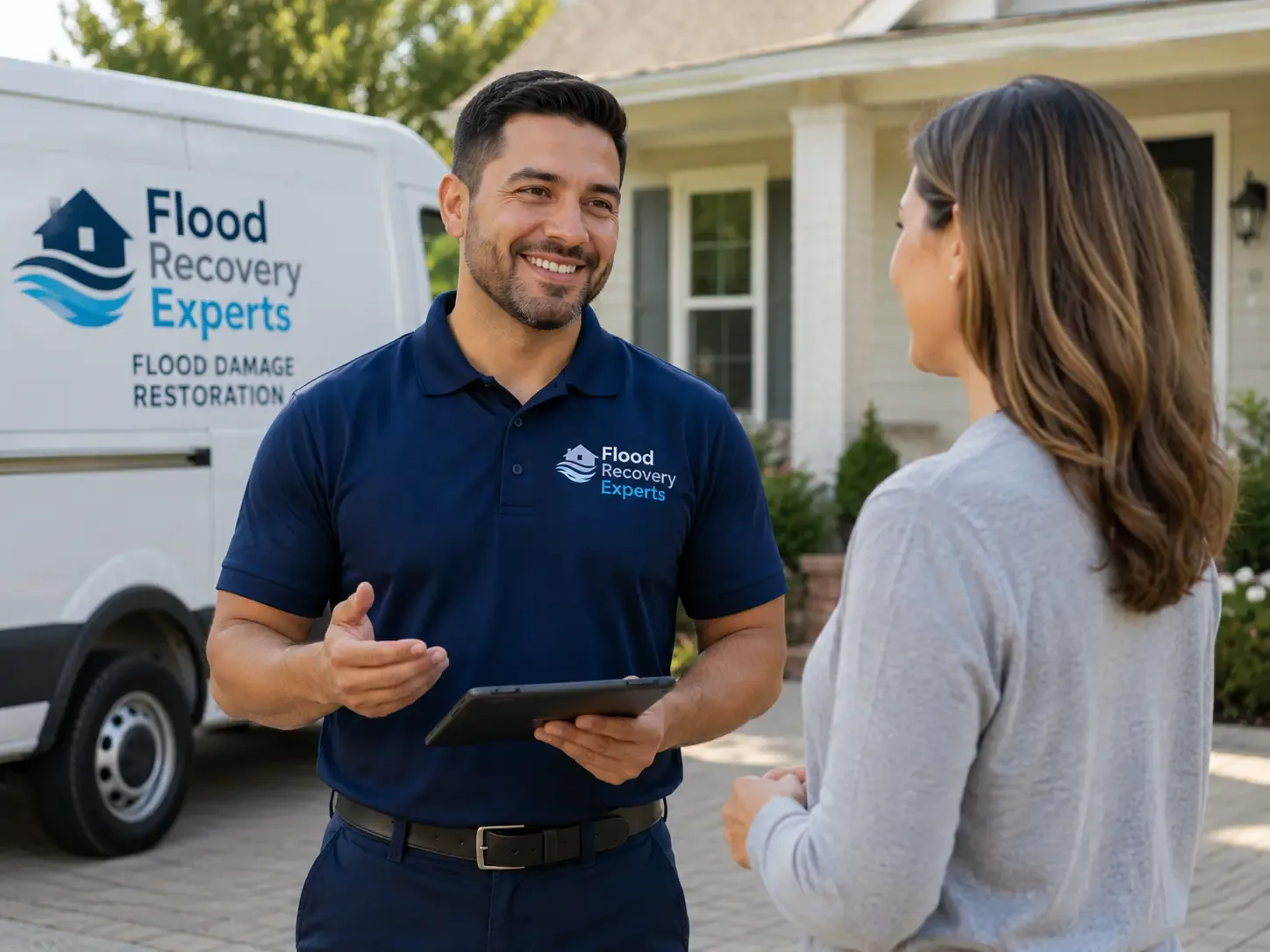 Flood Damage Cleanup Stratham, NH FAQs